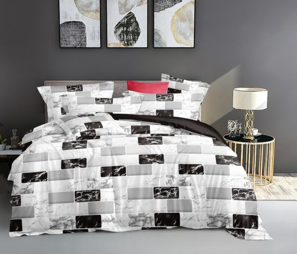 King Size Cotton Bedsheet